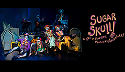 All Events By Date - Sugar Skull AIE